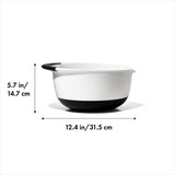 5 Quart Mixing Bowl Q2