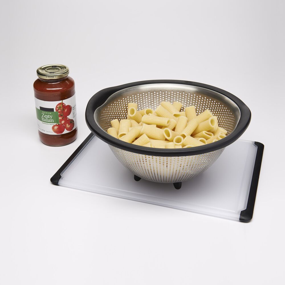 5 Quart Stainless Steel Colander K1