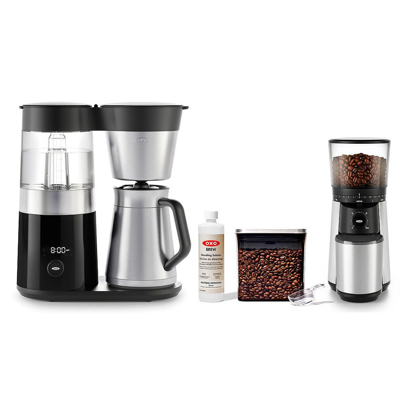 4-Piece 9-cup Ultimate Coffee Bundle R7