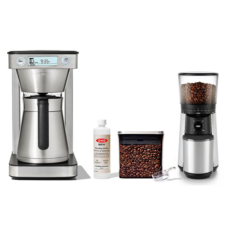 4-Piece 12-cup Ultimate Coffee Bundle R8