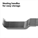 6-Piece Grilling Skewer Set C3