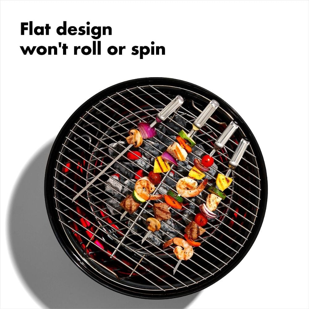 6-Piece Grilling Skewer Set C3