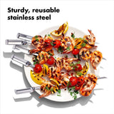 6-Piece Grilling Skewer Set C3