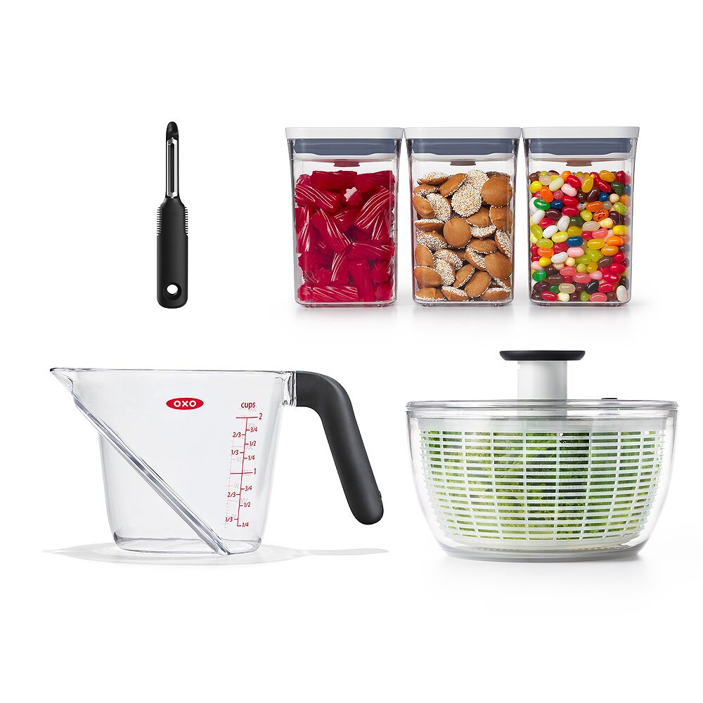 6-Piece OXO's Most Loved Bundle X4