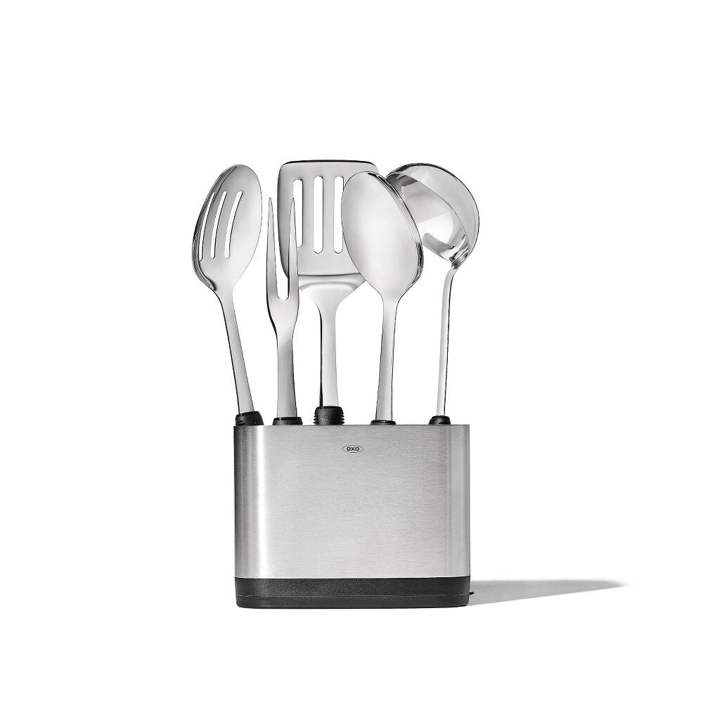 6-piece Prep & Serve Kitchen Tool Set S9