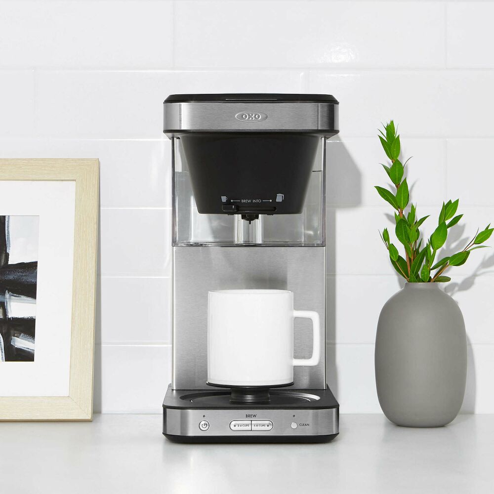 8-Cup Coffee Maker O1