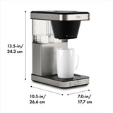 8-Cup Coffee Maker O1