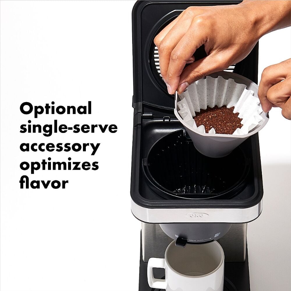 8-Cup Coffee Maker O1