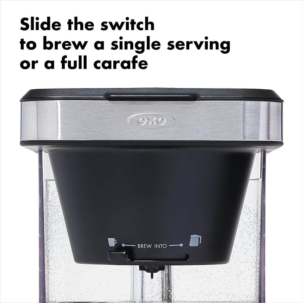 8-Cup Coffee Maker O1