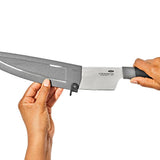 8 in Chefs Knife with Locking Sheath R5