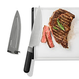 8 in Chefs Knife with Locking Sheath R5