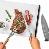8 in Chefs Knife with Locking Sheath R5