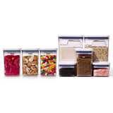 8-Piece POP Container Baking Set & 3-Piece POP Container Value Set Bundle Y5