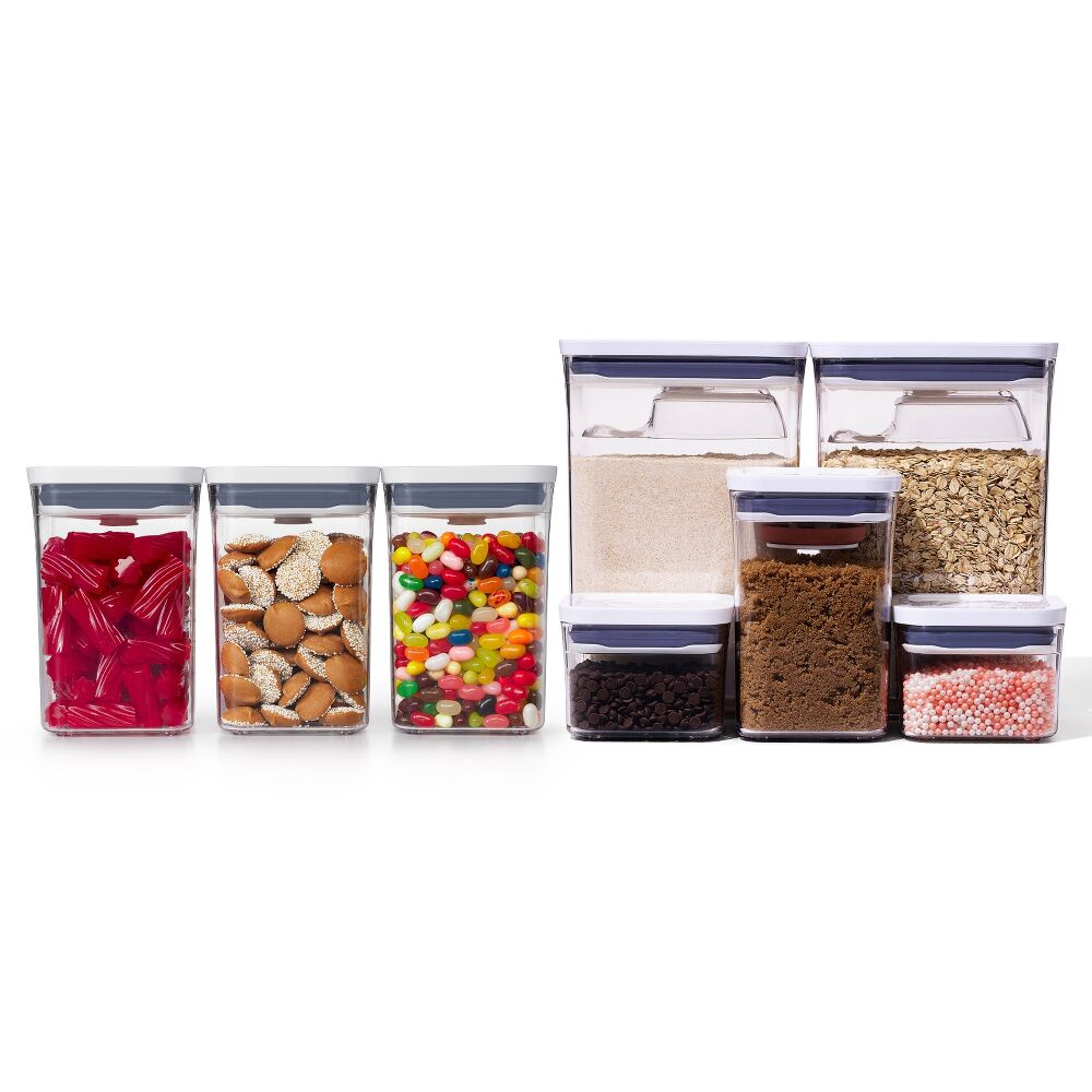 8-Piece POP Container Baking Set & 3-Piece POP Container Value Set Bundle Y5