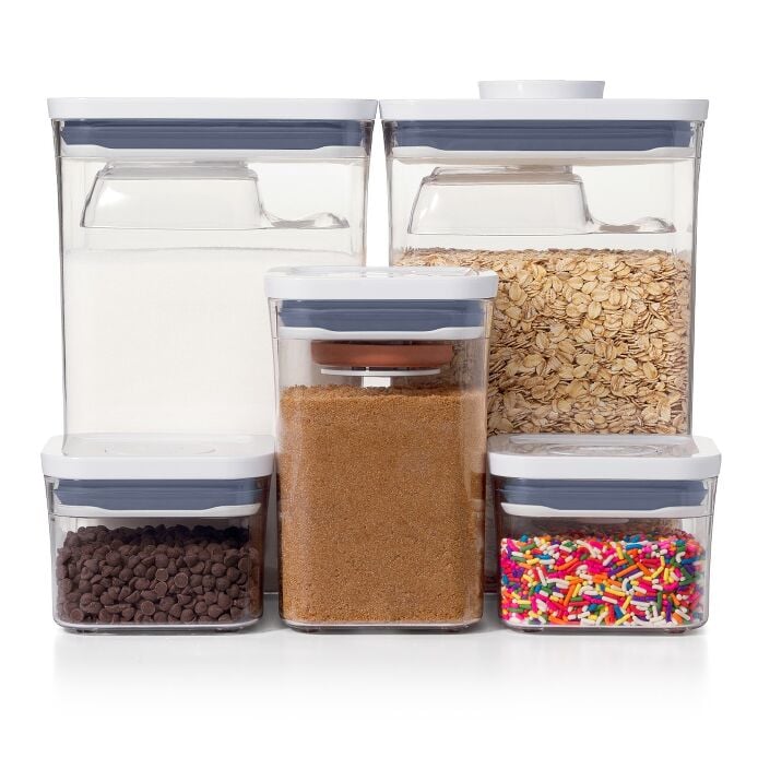 8-Piece POP Container Baking Set L4