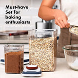 8-Piece POP Container Baking Set L4
