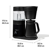 9 Cup Coffee Maker - Matte Black F4