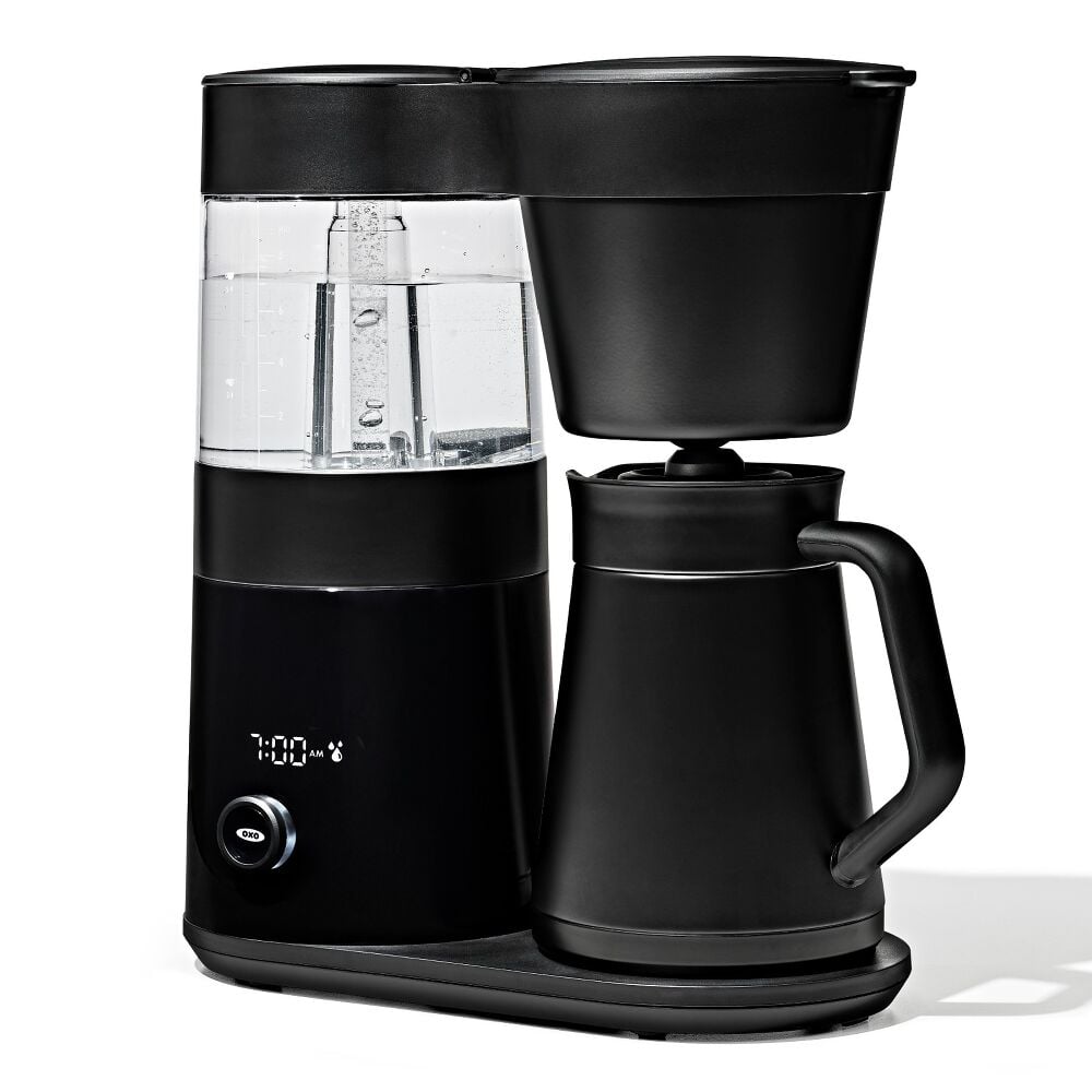 9 Cup Coffee Maker - Matte Black F4