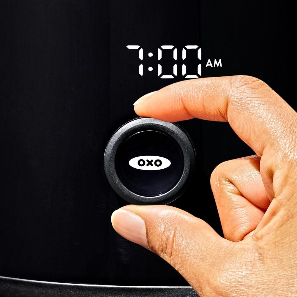 9 Cup Coffee Maker - Matte Black F4