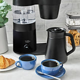 9 Cup Coffee Maker - Matte Black F4