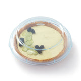 9-in Pie Plate with Lid C9