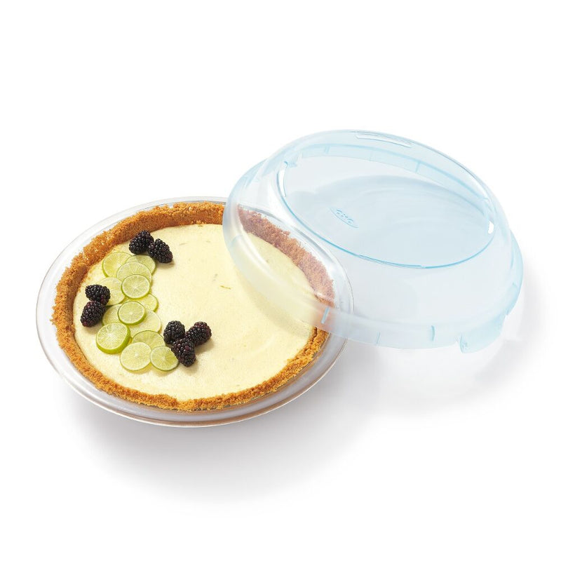 9-in Pie Plate with Lid L3