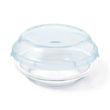 9-in Pie Plate with Lid L3