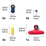 9 Piece Clip Set G1