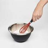 9" Silicone Whisk J8