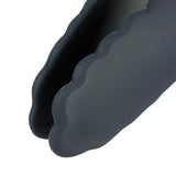 9" Tongs With Silicone Heads H5