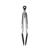 9" Tongs With Silicone Heads H5