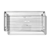 Adjustable Refrigerator Shelf Riser V4