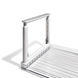 Adjustable Refrigerator Shelf Riser V4
