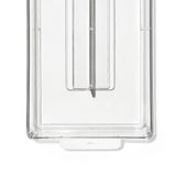 Adjustable Refrigerator Storage Bin I7