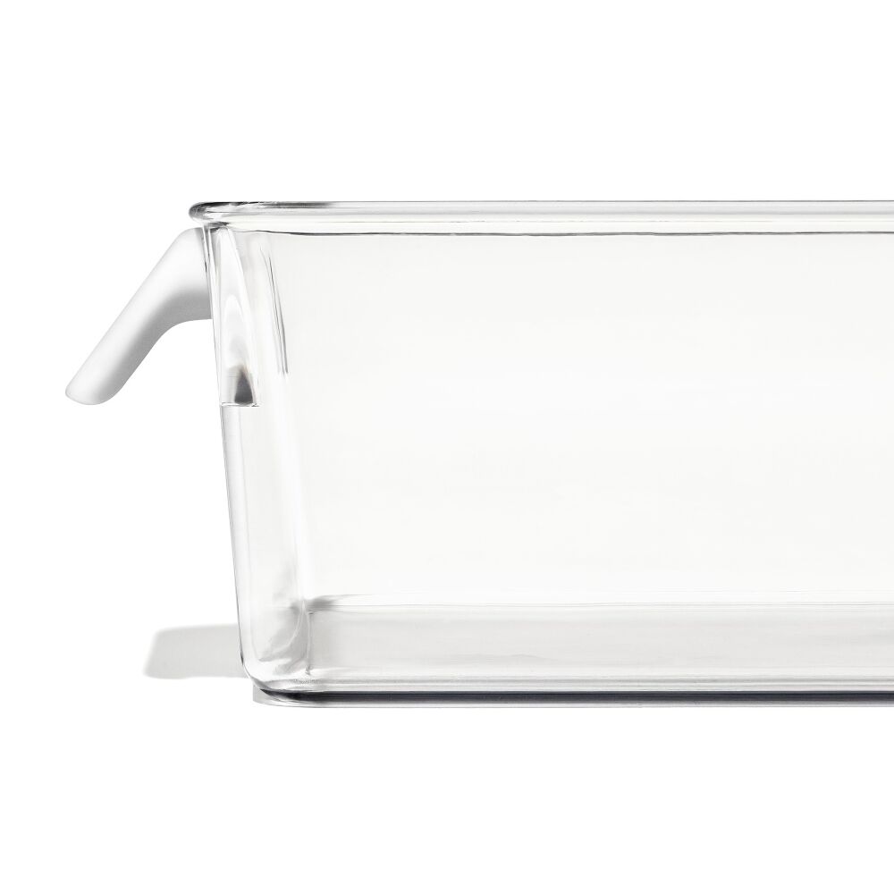 Adjustable Refrigerator Storage Bin I7