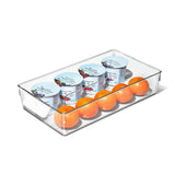 Adjustable Refrigerator Storage Bin I7