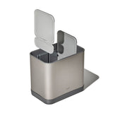 Adjustable Stainless Steel Utensil Holder - Large P9