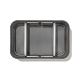 Adjustable Stainless Steel Utensil Holder - Large P9