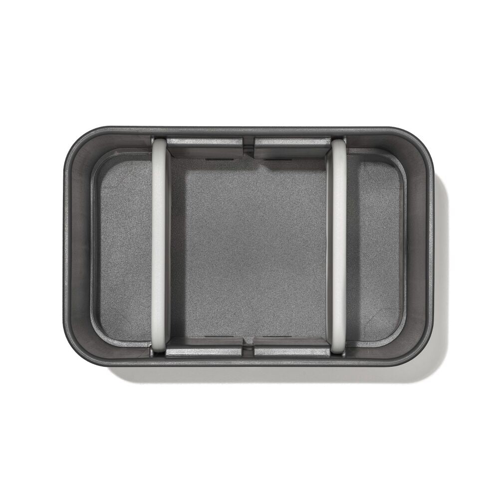 Adjustable Stainless Steel Utensil Holder - Large P9
