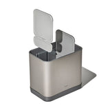 Adjustable Stainless Steel Utensil Holder - Large P9
