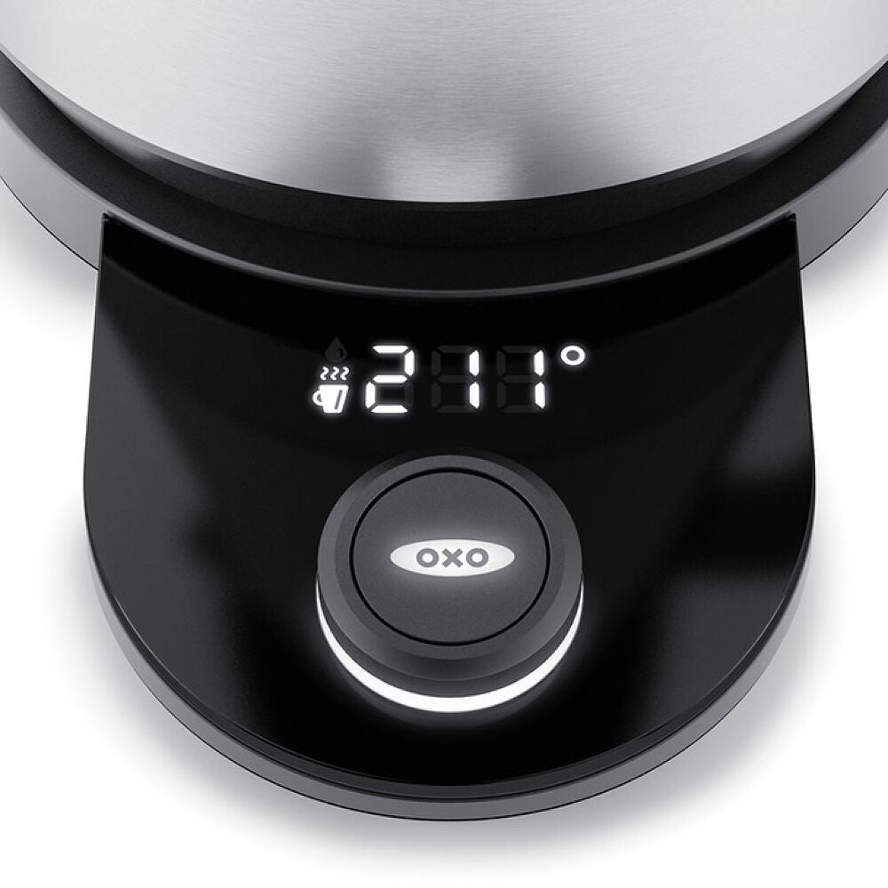 Adjustable Temperature Kettle G4
