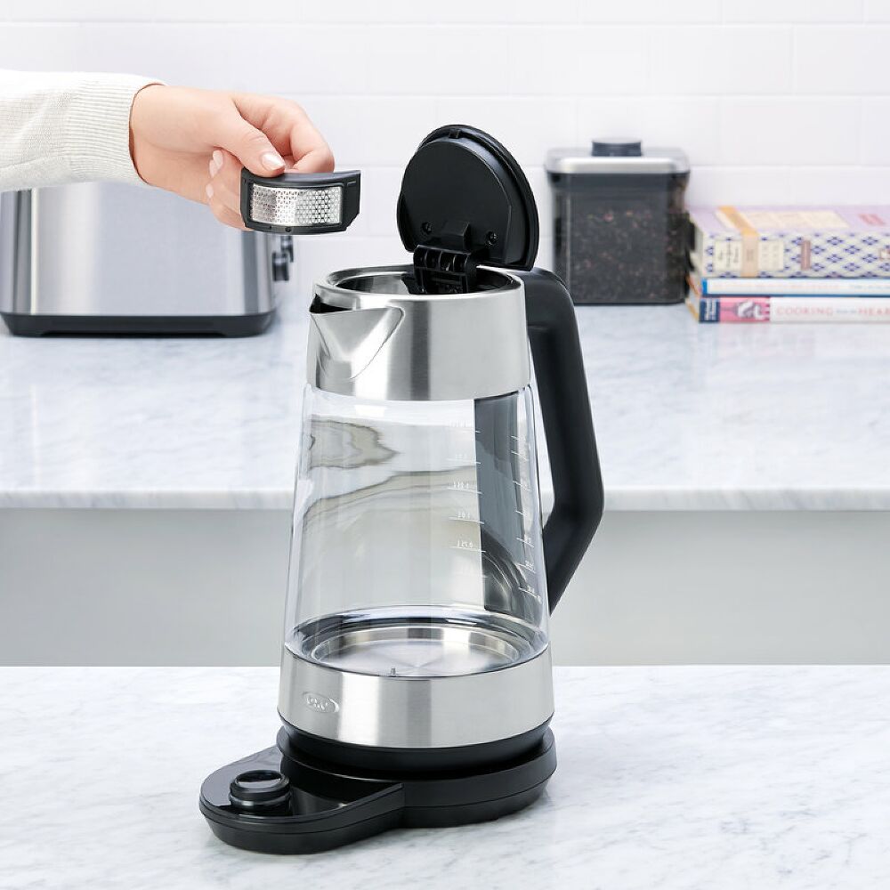 Adjustable Temperature Kettle G4