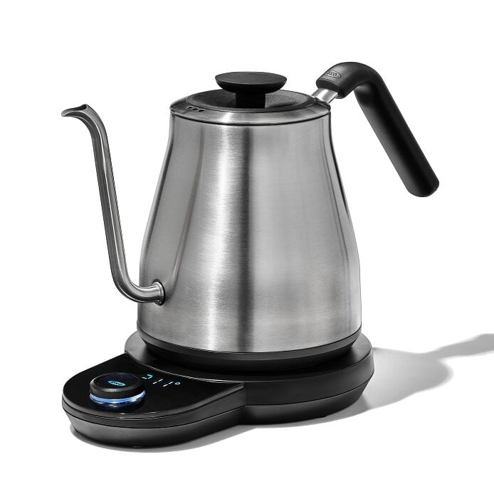 Adjustable Temperature Pour-Over Kettle A4