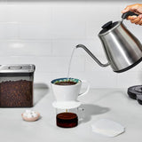 Adjustable Temperature Pour-Over Kettle A4