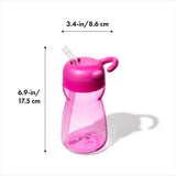 Adventure Water Bottle 12 Oz O7