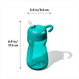Adventure Water Bottle 12 Oz O7