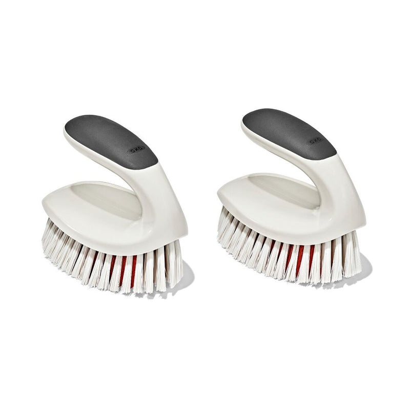 All-Purpose Scrub Brush 2-Pack J2