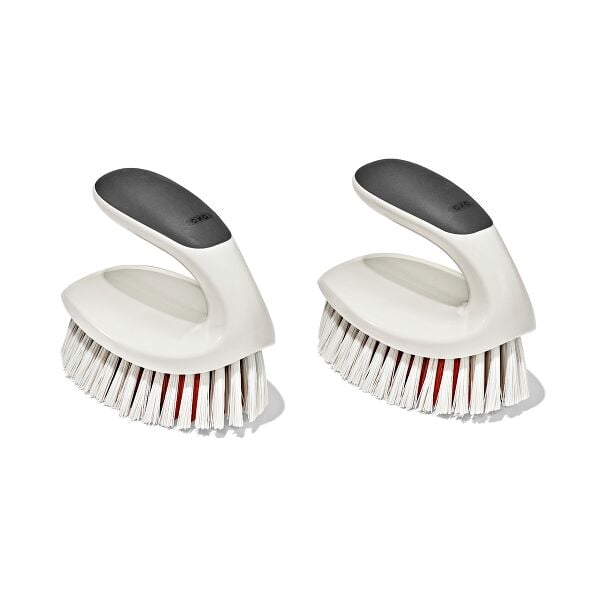 All-Purpose Scrub Brush 2-Pack J2