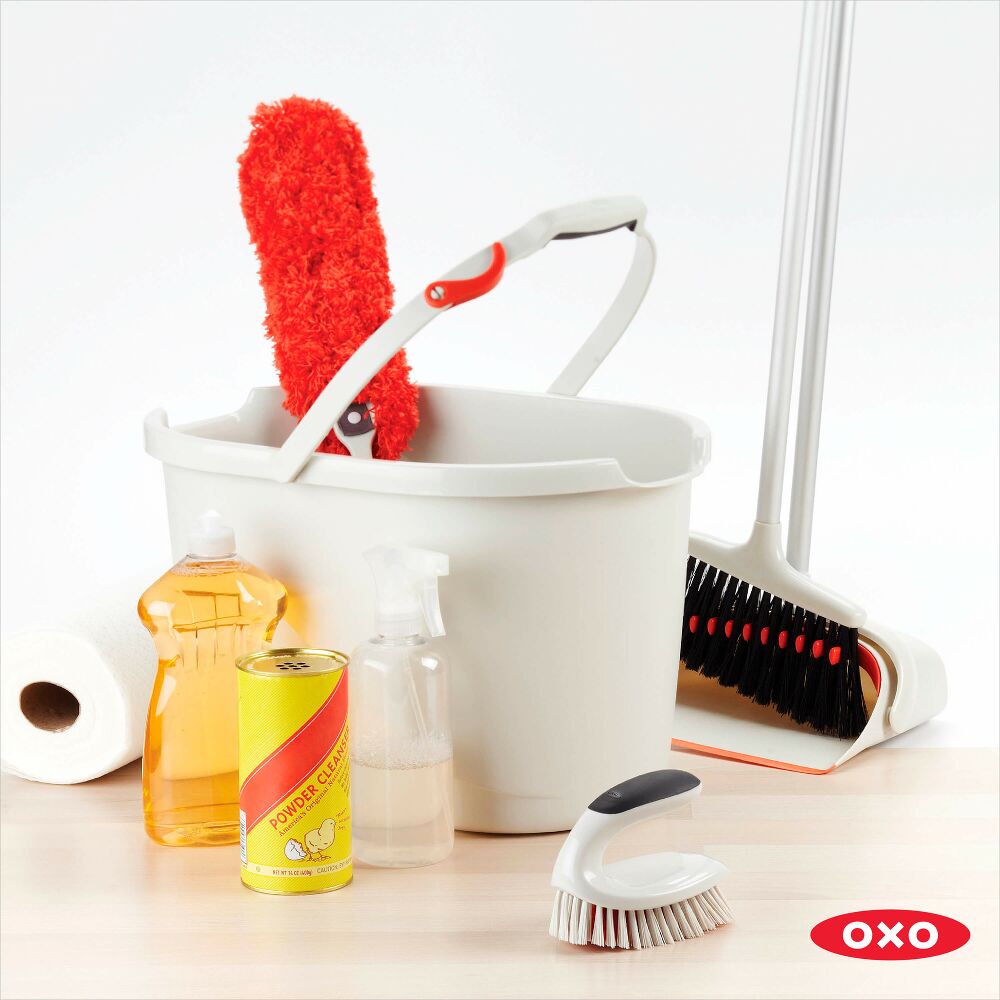 All Purpose Scrub Brush H4