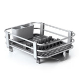 Aluminum Dish Rack P8